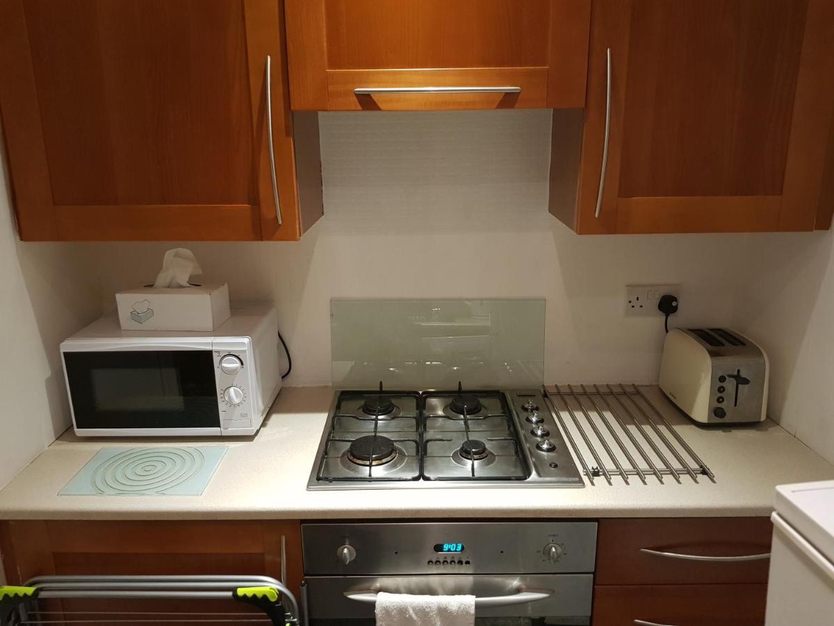 Glen View Apartments Port Glasgow Esterno foto