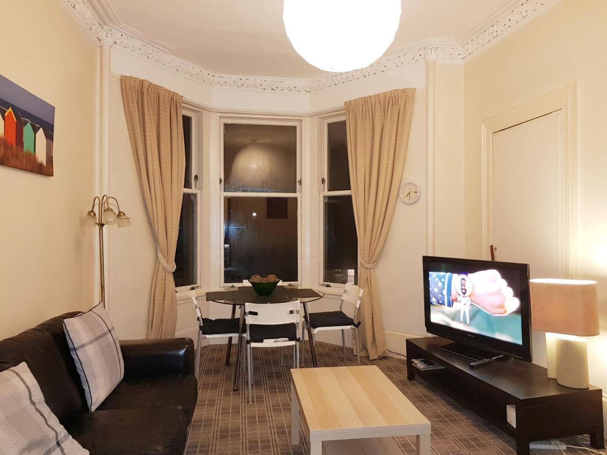 Glen View Apartments Port Glasgow Esterno foto