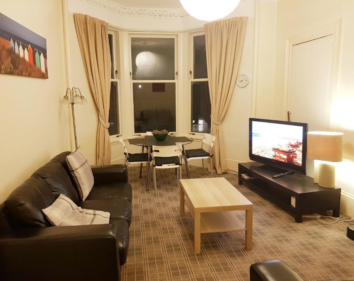 Glen View Apartments Port Glasgow Esterno foto