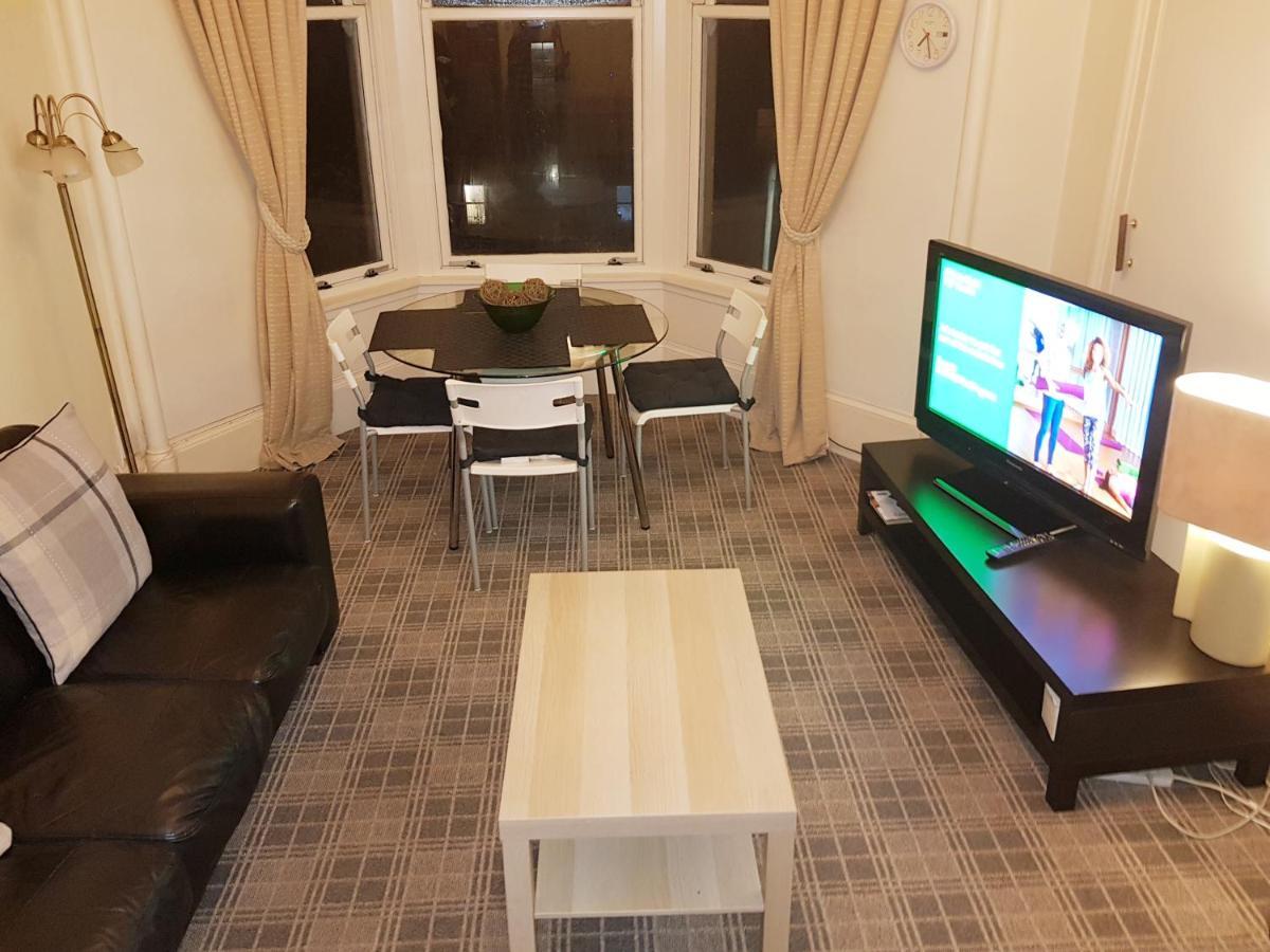 Glen View Apartments Port Glasgow Esterno foto