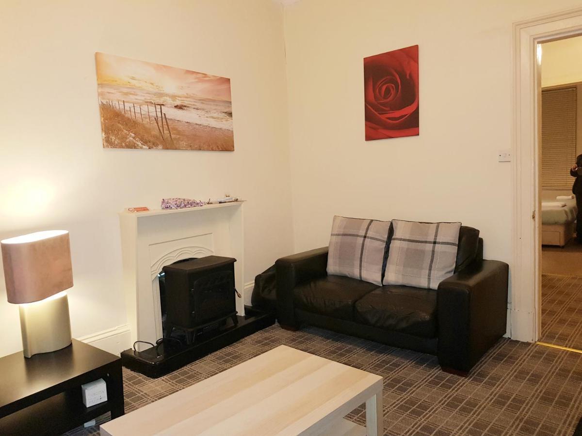 Glen View Apartments Port Glasgow Esterno foto