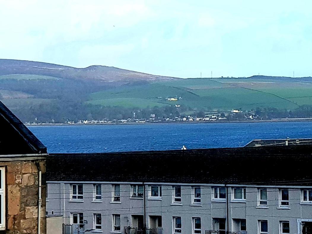Glen View Apartments Port Glasgow Esterno foto