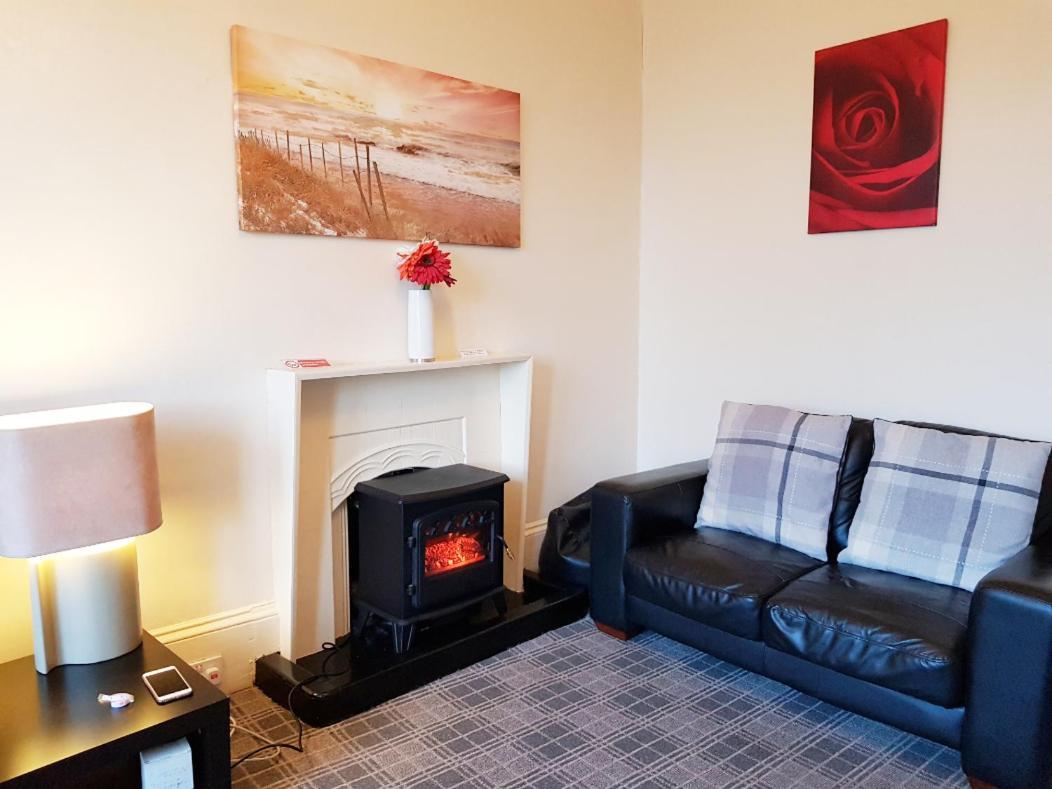 Glen View Apartments Port Glasgow Esterno foto