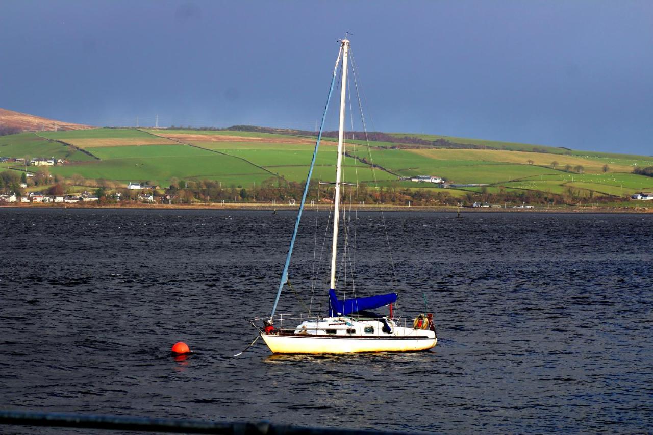 Glen View Apartments Port Glasgow Esterno foto
