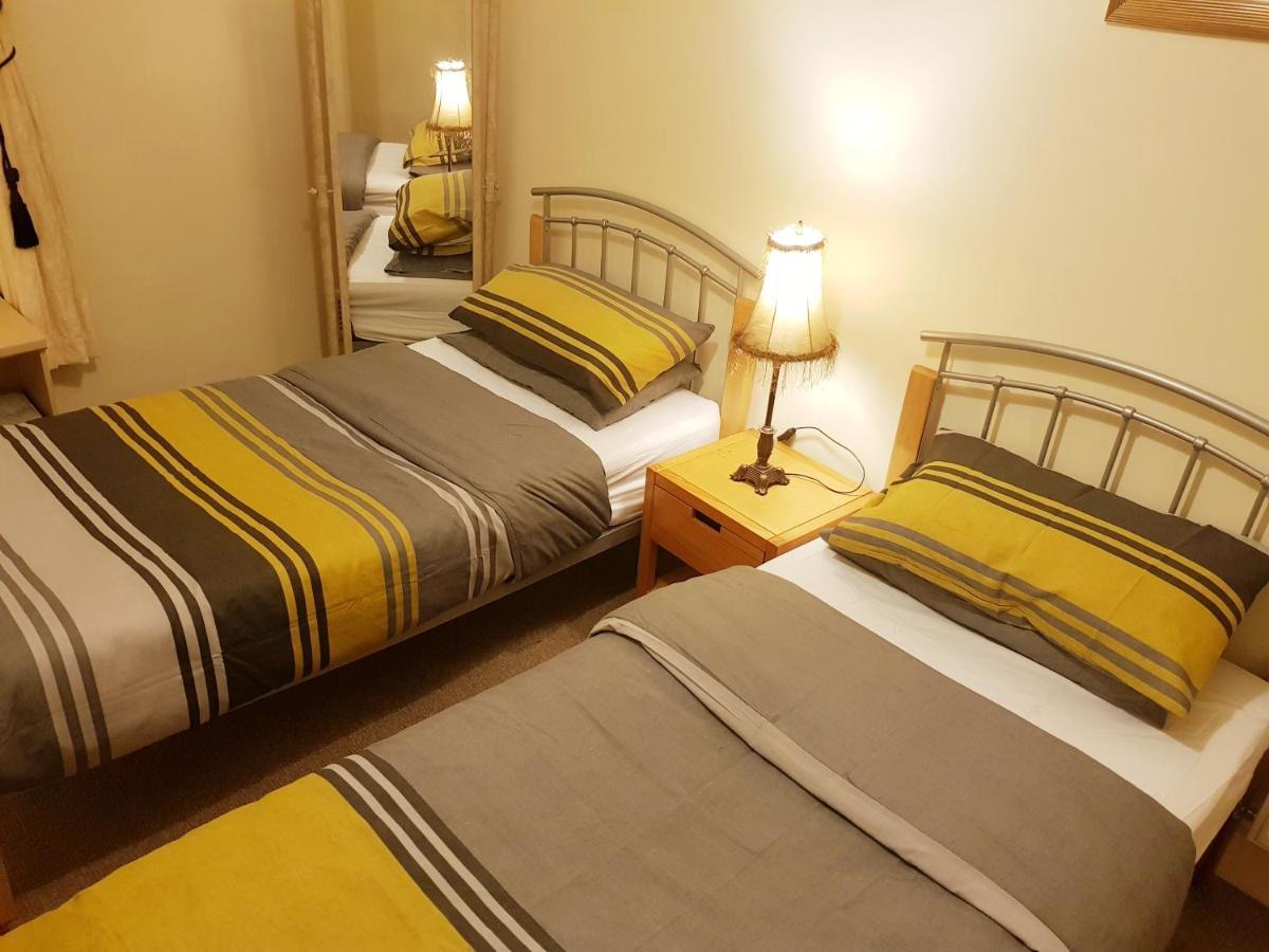 Glen View Apartments Port Glasgow Esterno foto