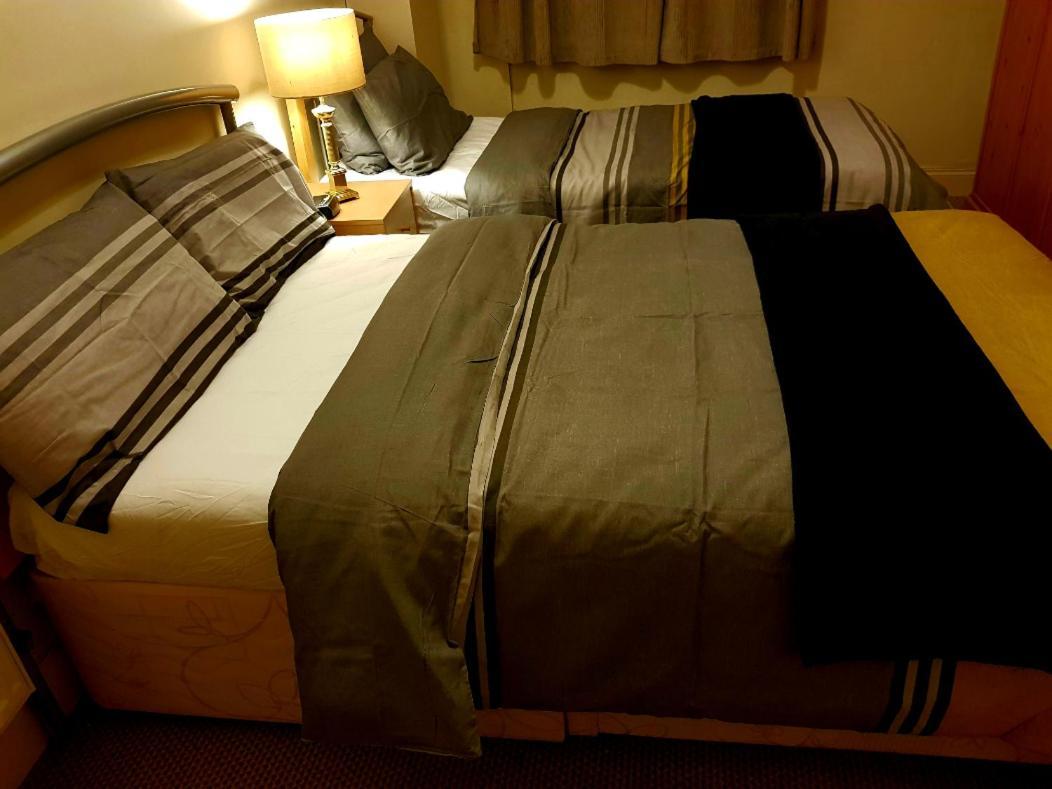Glen View Apartments Port Glasgow Esterno foto